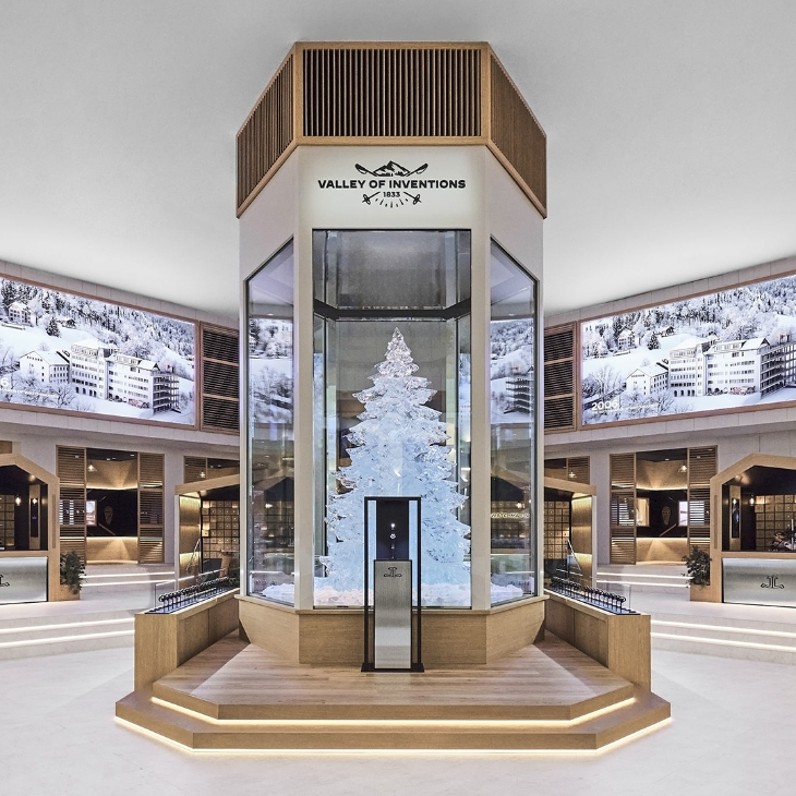 ROLEX - COSMOGRAPH DAYTONA - 126502-0001 - 時間如何走進空間：Watches & Wonders錶展展場花絮精選