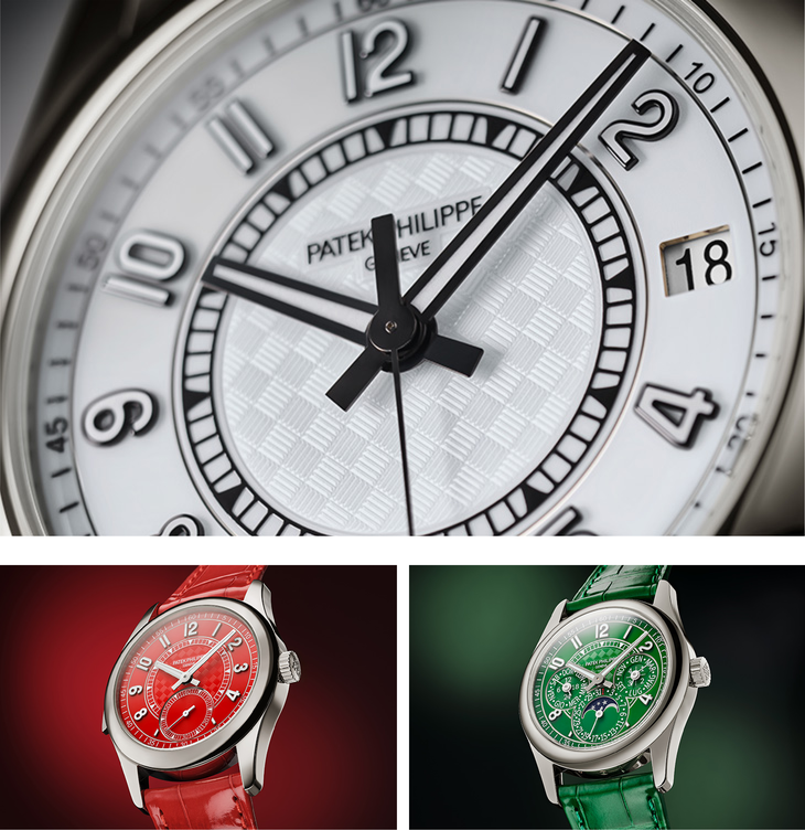 PATEK PHILIPPE - GRAND COMPLICATIONS - 5978P-010 - PATEK PHILIPPE鐘錶藝術大展，公開意大利限定七款米蘭特別版