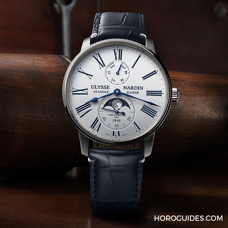 ULYSSE NARDIN - Blast - 6215-400/02 - 戴於腕間的汪洋大海|ULYSSE NARDIN 175年的探索海洋之旅