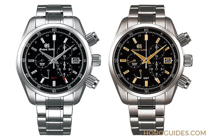 GRAND SEIKO - SPORT - SBGC240 - 金光躍現的誌慶之作｜GRAND SEIKO SBGC240