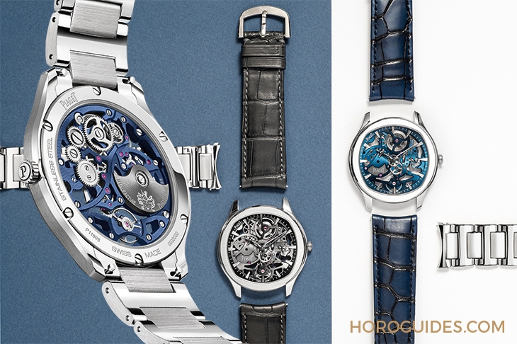 PIAGET - POLO - G0A46020 - 優雅活力綻放腕間|PIAGET Polo