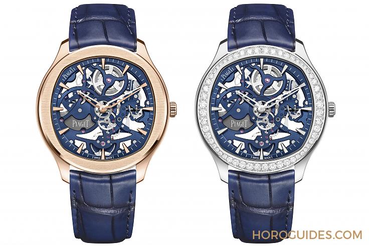 PIAGET - POLO - G0A46020 - 優雅活力綻放腕間|PIAGET Polo