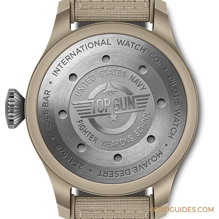 IWC - PILOT - IW506003 - 飛行員新裝 玩轉材質色彩｜IWC Pilot