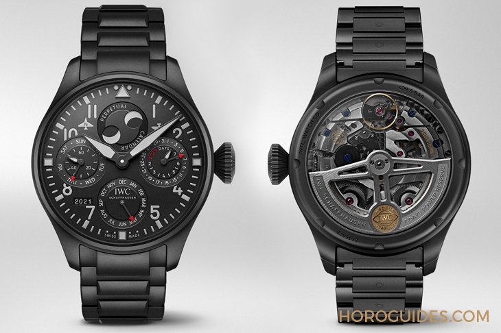 IWC - PILOT - IW506003 - 飛行員新裝 玩轉材質色彩｜IWC Pilot