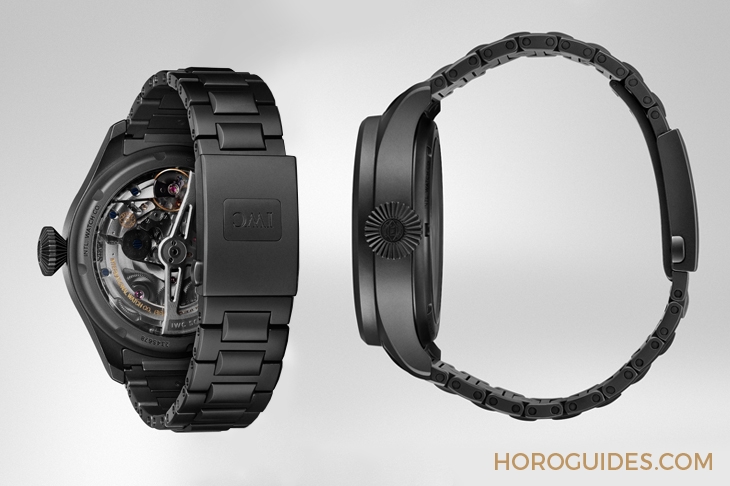 IWC - PILOT - IW506003 - 飛行員新裝 玩轉材質色彩｜IWC Pilot