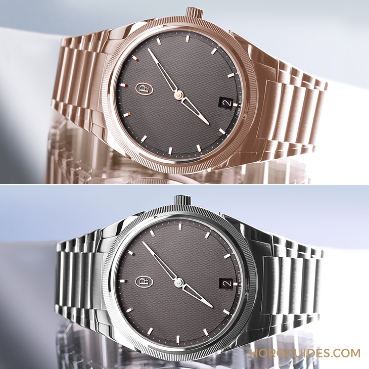 PARMIGIANI FLEURIER - TONDA - PFC914-2020001-200182 - 純粹主義 誌慶周年｜PARMIGIANI FLEURIER 25周年紀念錶款