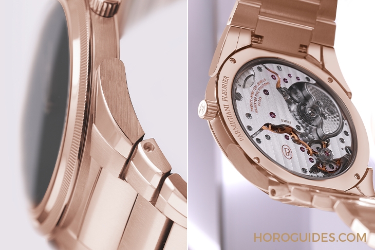 PARMIGIANI FLEURIER - TONDA - PFC914-2020001-200182 - 純粹主義 誌慶周年｜PARMIGIANI FLEURIER 25周年紀念錶款