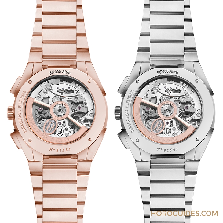 PARMIGIANI FLEURIER - TONDA - PFC914-2020001-200182 - 純粹主義 誌慶周年｜PARMIGIANI FLEURIER 25周年紀念錶款