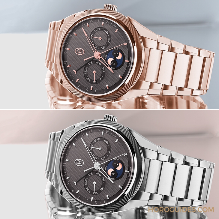 PARMIGIANI FLEURIER - TONDA - PFC914-2020001-200182 - 純粹主義 誌慶周年｜PARMIGIANI FLEURIER 25周年紀念錶款