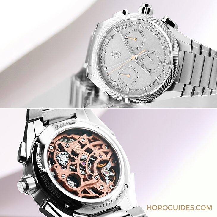 PARMIGIANI FLEURIER - TONDA - PFC914-2020001-200182 - 純粹主義 誌慶周年｜PARMIGIANI FLEURIER 25周年紀念錶款