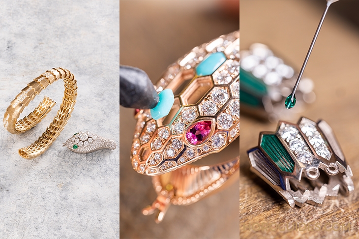 BVLGARI - SERPENTI - 103561 - 神秘靈蛇 突破界限|BVLGARI Serpenti Misteriosi