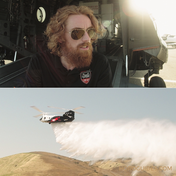 ORIS - PROPILOT - 01 400 7784 8786-Set - 讓製錶訴說野火故事|ORIS Coulson限量腕錶