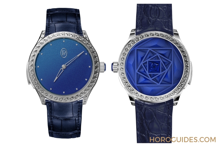 PARMIGIANI FLEURIER - Les Roses Carrées - PFH991-2010001-300181 - 巧手妙製 錶上玫瑰｜PARMIGIANI FLEURIER Rosa Mystica三問報時腕錶