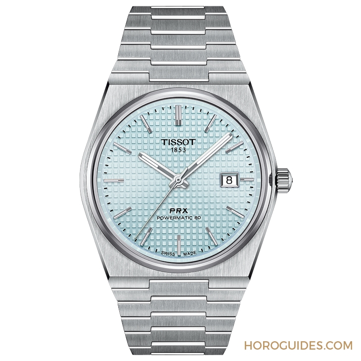 TISSOT - T-CLASSIC - T137.407.11.351.00 - 年輕時尚之選|TISSOT PRX系列2023重點新款