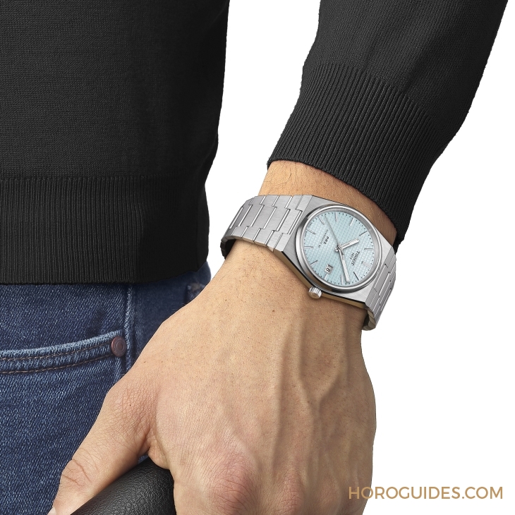 TISSOT - T-CLASSIC - T137.407.11.351.00 - 年輕時尚之選|TISSOT PRX系列2023重點新款
