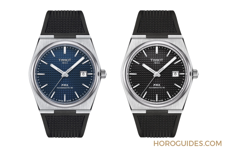 TISSOT - T-CLASSIC - T137.407.11.351.00 - 年輕時尚之選|TISSOT PRX系列2023重點新款