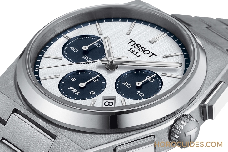 TISSOT - T-CLASSIC - T137.407.11.351.00 - 年輕時尚之選|TISSOT PRX系列2023重點新款