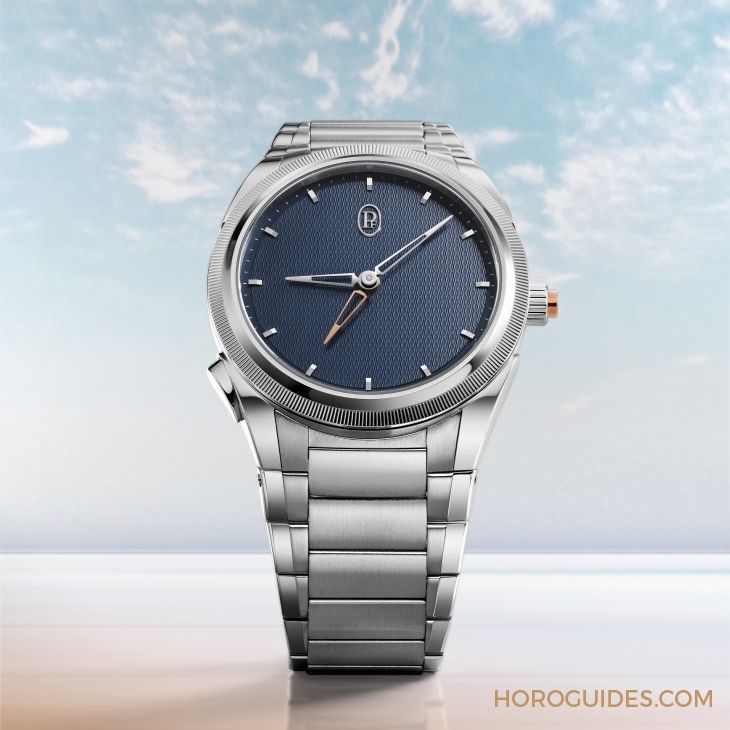 PARMIGIANI FLEURIER - TONDA - PFH982-1022401-100182 - 以文化為鏡 走出新一步|與PARMIGIANI FLEURIER CEO對話