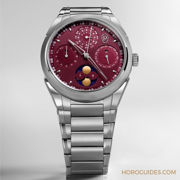 PARMIGIANI FLEURIER - TONDA - PFH982-1022401-100182 - 以文化為鏡 走出新一步|與PARMIGIANI FLEURIER CEO對話