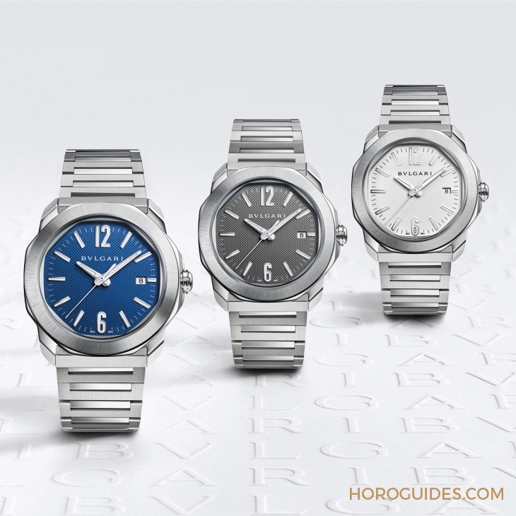BVLGARI - OCTO - 103739 - 八角美學 煥然一新|BVLGARI Octo Roma系列新錶