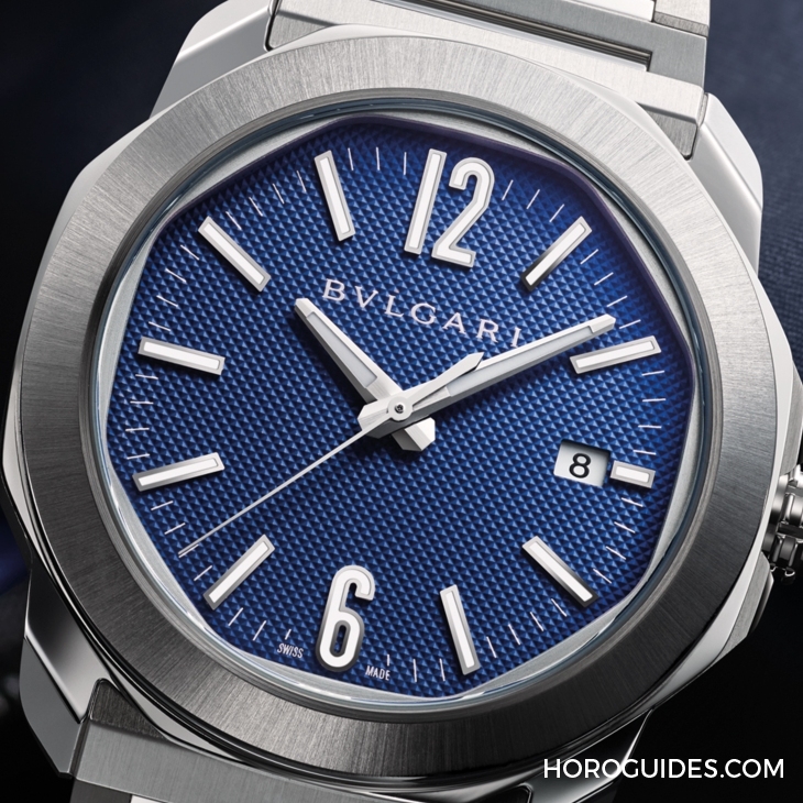 BVLGARI - OCTO - 103739 - 八角美學 煥然一新|BVLGARI Octo Roma系列新錶