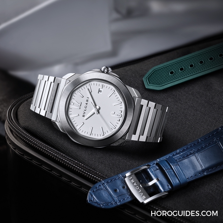 BVLGARI - OCTO - 103739 - 八角美學 煥然一新|BVLGARI Octo Roma系列新錶