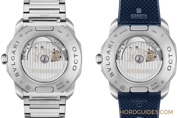 BVLGARI - OCTO - 103739 - 八角美學 煥然一新|BVLGARI Octo Roma系列新錶