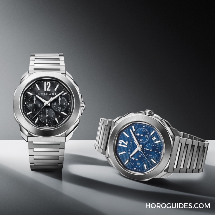 BVLGARI - OCTO - 103739 - 八角美學 煥然一新|BVLGARI Octo Roma系列新錶