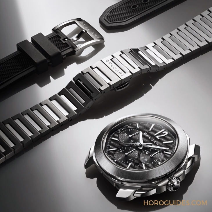 BVLGARI - OCTO - 103739 - 八角美學 煥然一新|BVLGARI Octo Roma系列新錶