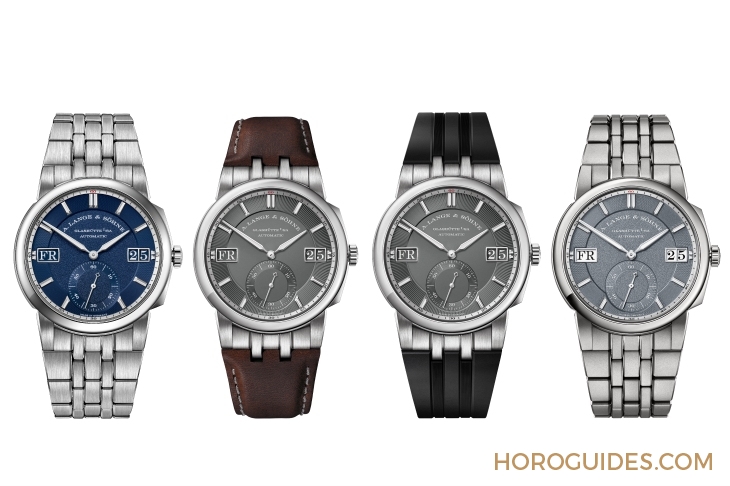 A. LANGE & SÖHNE - ODYSSEUS - 463.178 - 朗格首款自動上鍊計時碼錶登場｜A. LANGE & SÖHNE Odysseus Chronograph