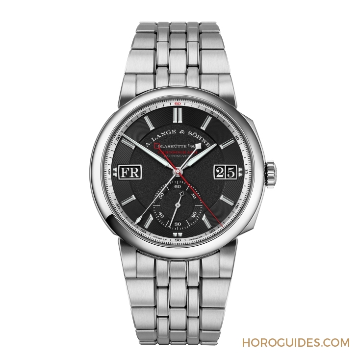 A. LANGE & SÖHNE - ODYSSEUS - 463.178 - 朗格首款自動上鍊計時碼錶登場｜A. LANGE & SÖHNE Odysseus Chronograph