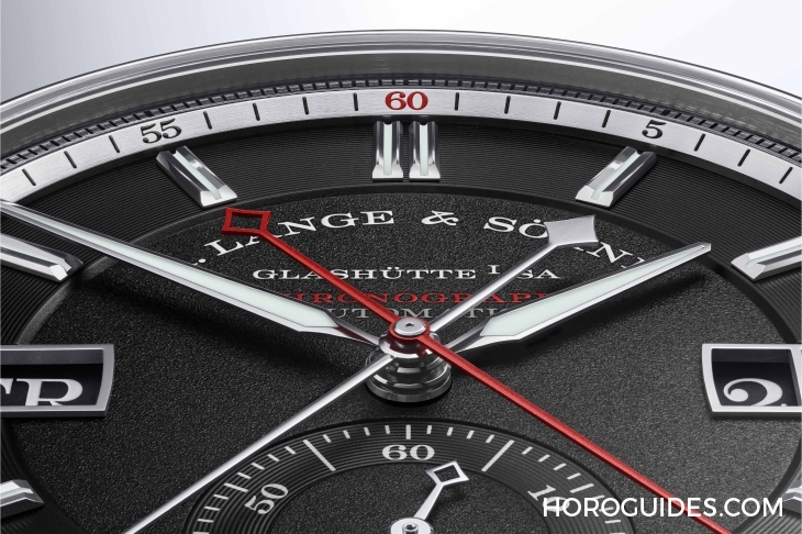 A. LANGE & SÖHNE - ODYSSEUS - 463.178 - 朗格首款自動上鍊計時碼錶登場｜A. LANGE & SÖHNE Odysseus Chronograph