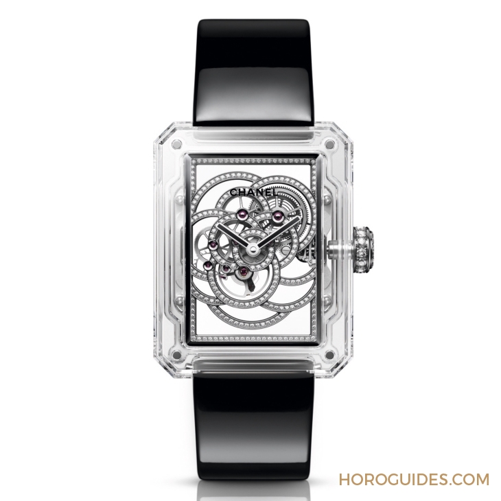 CHANEL - J12 - H7951 - 動人光彩 綻放星際｜CHANEL Interstellar高級腕錶系列重點新錶
