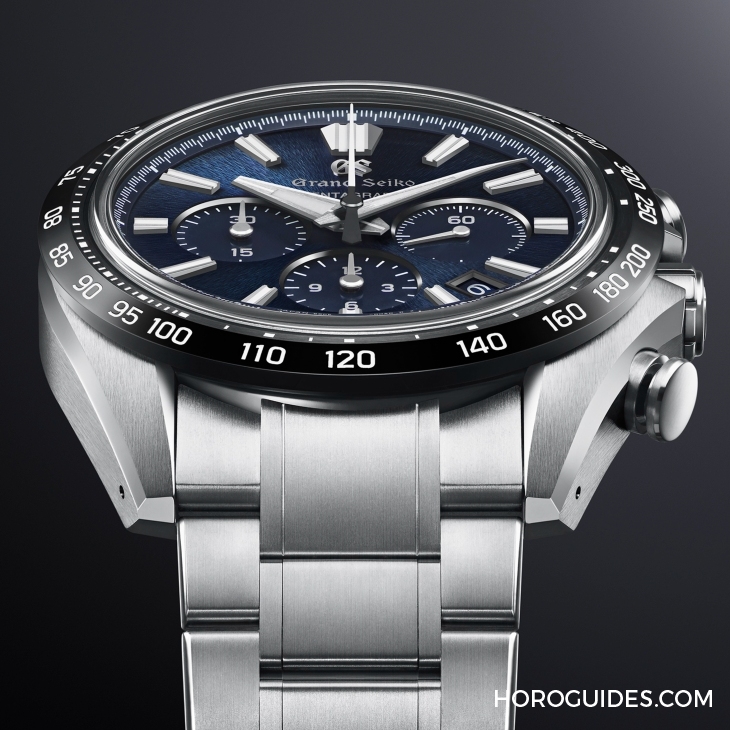 GRAND SEIKO - EVOLUTION 9 - SLGC001 - 日式製錶再進化|GRAND SEIKO Evolution 9系列 Tentagraph SLGC001