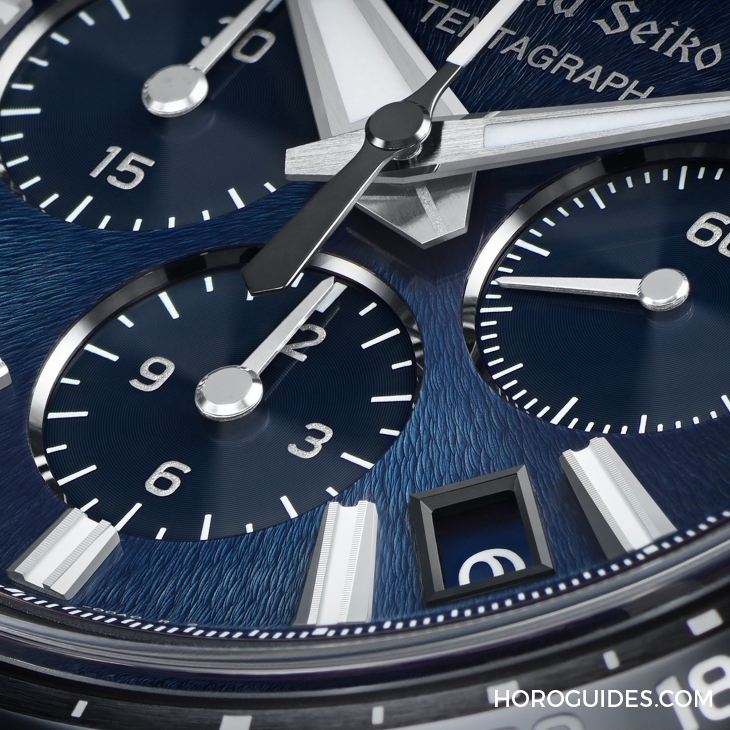 GRAND SEIKO - EVOLUTION 9 - SLGC001 - 日式製錶再進化|GRAND SEIKO Evolution 9系列 Tentagraph SLGC001