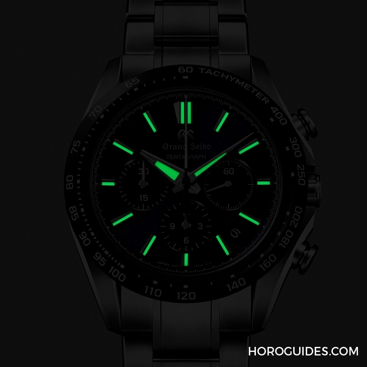 GRAND SEIKO - EVOLUTION 9 - SLGC001 - 日式製錶再進化|GRAND SEIKO Evolution 9系列 Tentagraph SLGC001