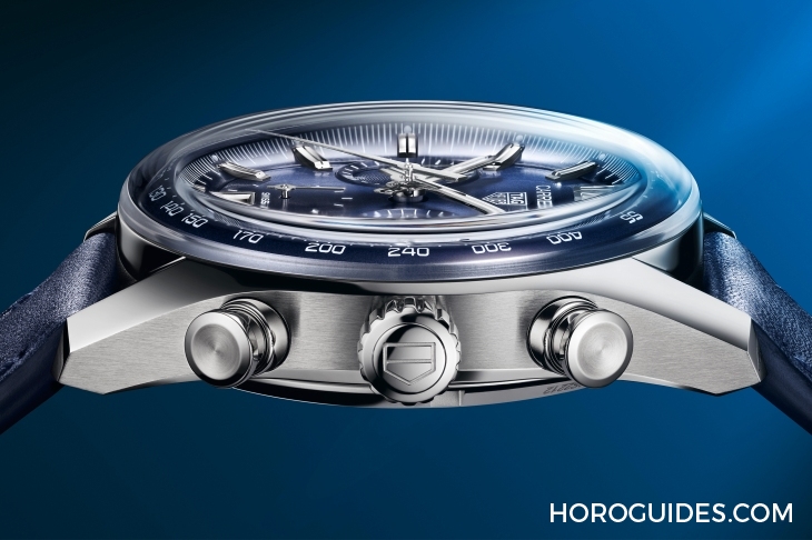 TAG HEUER - CARRERA - CBS2212.FC6535 - Carrera腕錶60周年慶｜TAG HEUER Carrera系列新錶一次看