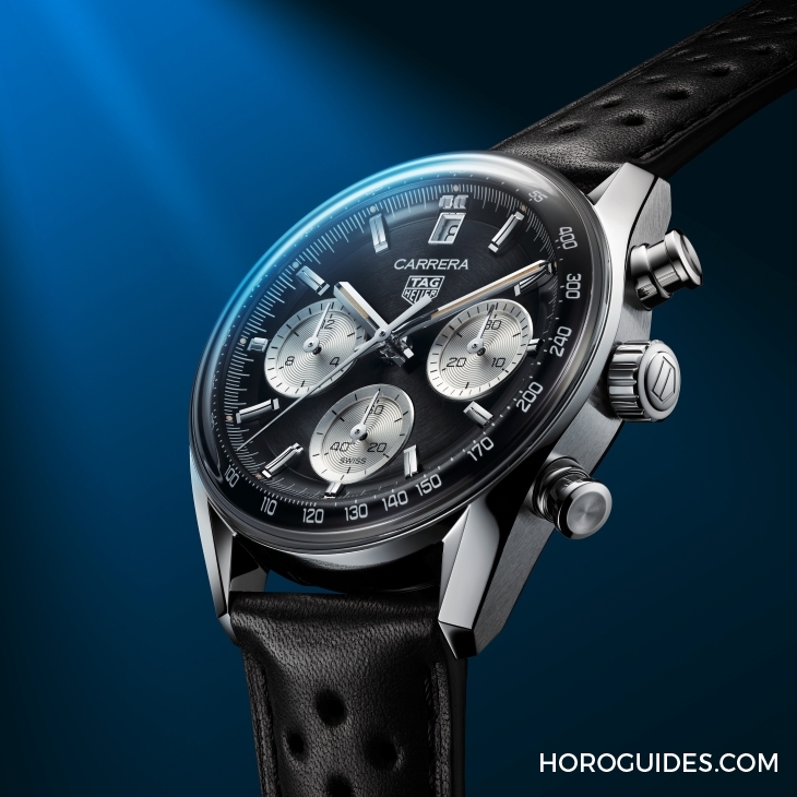 TAG HEUER - CARRERA - CBS2212.FC6535 - Carrera腕錶60周年慶｜TAG HEUER Carrera系列新錶一次看