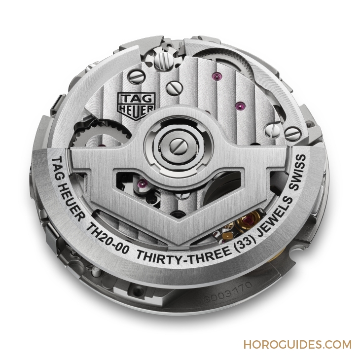 TAG HEUER - CARRERA - CBS2212.FC6535 - Carrera腕錶60周年慶｜TAG HEUER Carrera系列新錶一次看