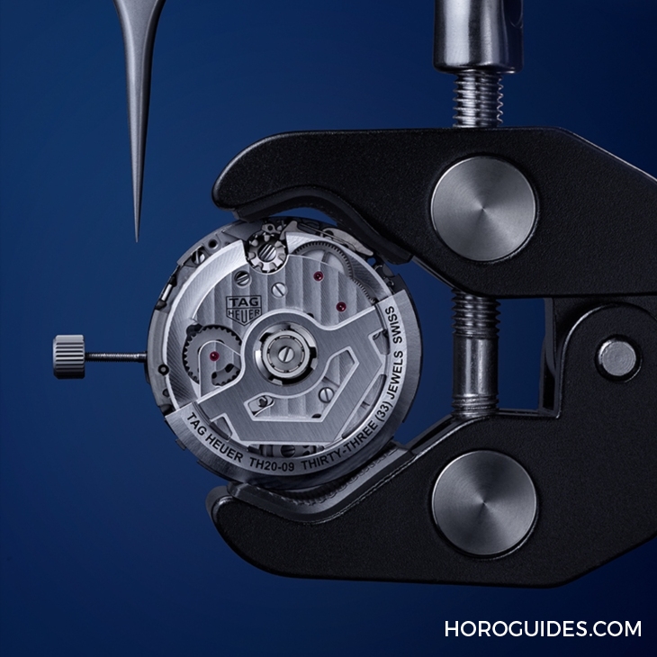 TAG HEUER - CARRERA - CBS2212.FC6535 - Carrera腕錶60周年慶｜TAG HEUER Carrera系列新錶一次看