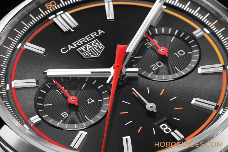 TAG HEUER - CARRERA - CBS2212.FC6535 - Carrera腕錶60周年慶｜TAG HEUER Carrera系列新錶一次看