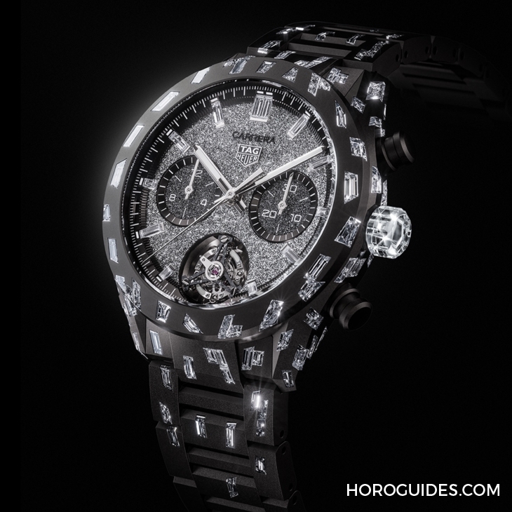 TAG HEUER - CARRERA - CBS2212.FC6535 - Carrera腕錶60周年慶｜TAG HEUER Carrera系列新錶一次看