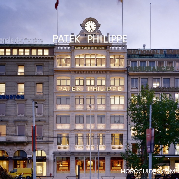 PATEK PHILIPPE - GRAND COMPLICATIONS - 6300/403G-001 - 盡賞精湛工藝時計|PATEK PHILIPPE珍稀工藝展2023