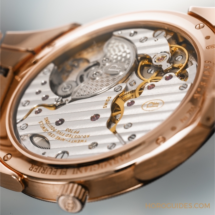 PARMIGIANI FLEURIER - TONDA - PFC914-2020001-200182 - 尋訪製錶藝術之旅｜PARMIGIANI FLEURIER錶廠紀行