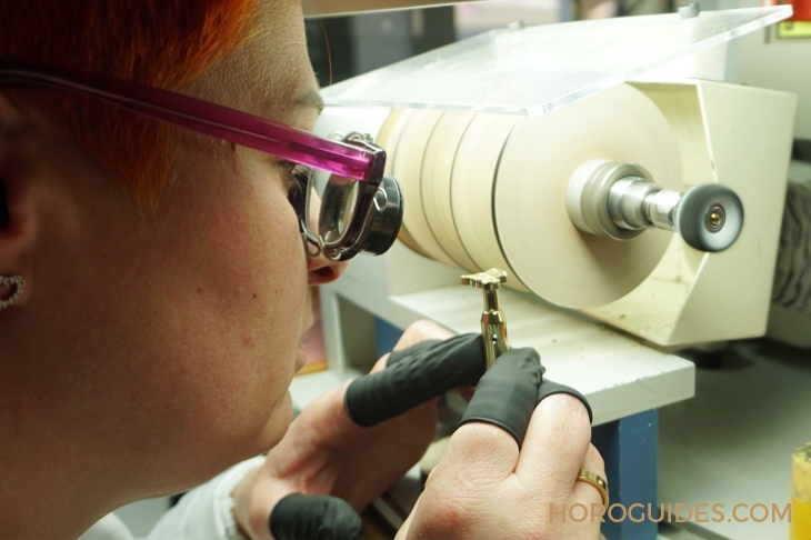 PARMIGIANI FLEURIER - TONDA - PFC914-2020001-200182 - 尋訪製錶藝術之旅｜PARMIGIANI FLEURIER錶廠紀行