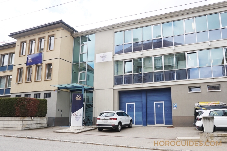 PARMIGIANI FLEURIER - TONDA - PFC914-2020001-200182 - 尋訪製錶藝術之旅｜PARMIGIANI FLEURIER錶廠紀行