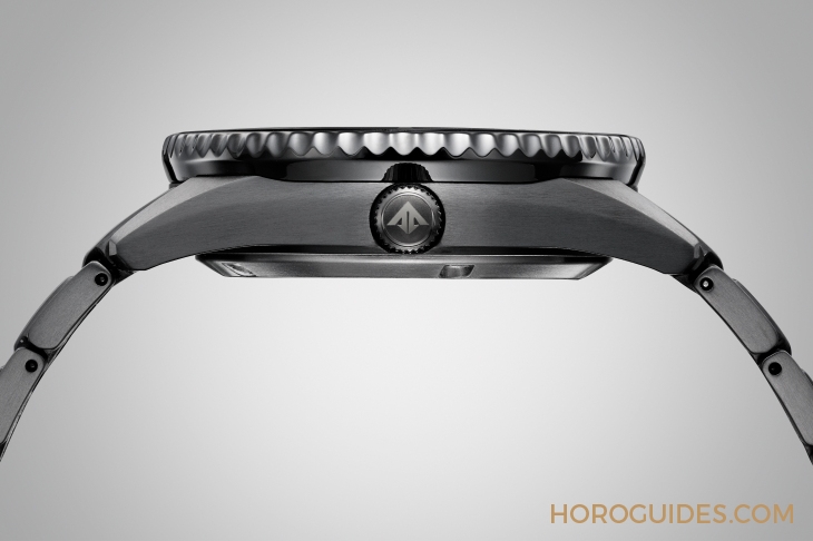 CITIZEN - PROMASTER - NB6025-59H - 鈦有型！人氣潛水機械錶增添全黑新裝｜CITIZEN Promaster NB6025-59H