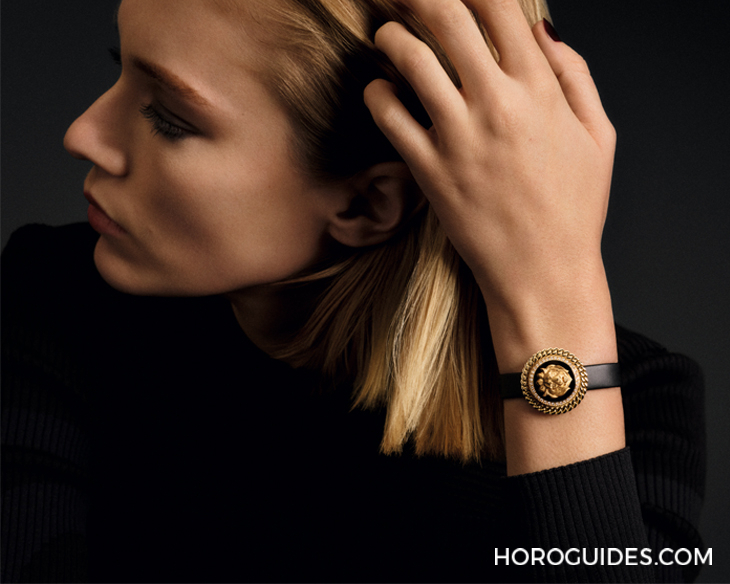 CHANEL - MADEMOISELLE PRIVÉ - H7759 - 跨越時間的獅子情緣|CHANEL 2023獅子鐘錶新作