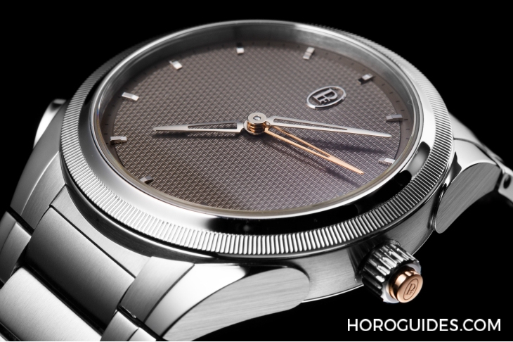 PARMIGIANI FLEURIER - TONDA - PFC904-1020001-100182 - 另類追針 巧妙計時|PARMIGIANI FLEURIER Tonda PF Minute Rattrapante