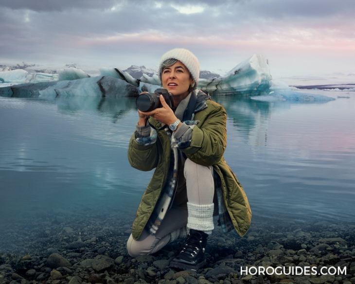 VACHERON CONSTANTIN - OVERSEAS - 4605V/200R-B968 - 璀璨暖金 光彩熠熠｜VACHERON CONSTANTIN Overseas 35mm自動上鍊腕錶